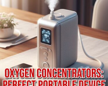 The Ultimate Guide to Portable Oxygen Concentrators