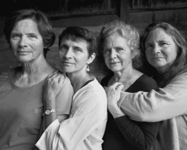 The Journey of 4 Sisters Over 4 Decades 